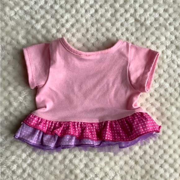 Build A Bear Workshop Love Top - Picture 3 of 3